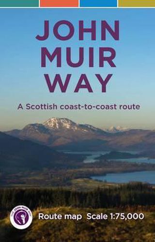 John Muir Way: a Scottish coast-to-coast route