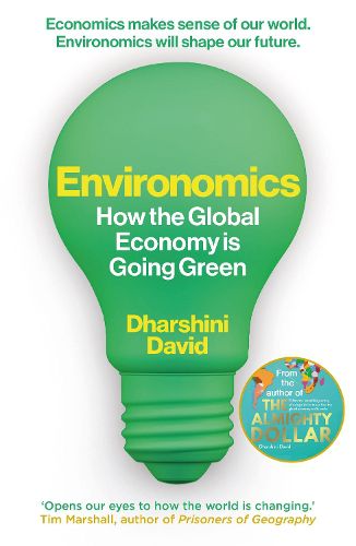 Cover image for Environomics