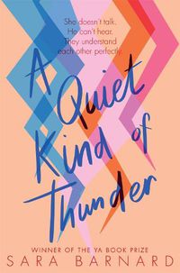 Cover image for A Quiet Kind of Thunder