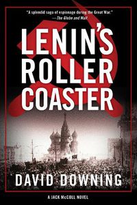 Cover image for Lenin's Roller Coaster: A Jack McColl Novel