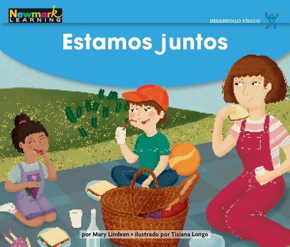 Cover image for Estamos Juntos Leveled Text