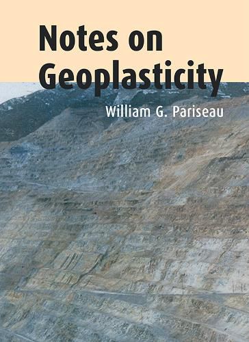 Cover image for Notes on Geoplasticity