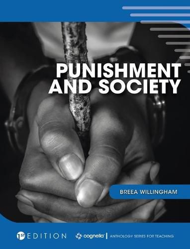 Cover image for Punishment and Society