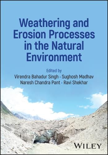 Cover image for Weathering and Erosion Processes in the Natural Environment