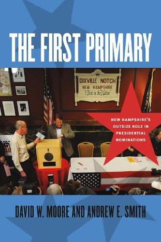 Cover image for First Primary