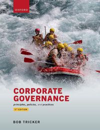 Cover image for Corporate Governance