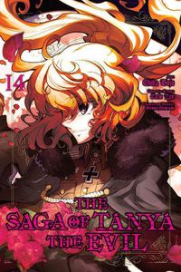 Cover image for The Saga of Tanya the Evil, Vol. 14