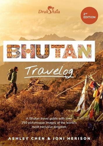 Cover image for Bhutan Travelog: Bhutan Travel Guide