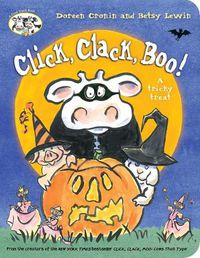 Cover image for Click, Clack, Boo!