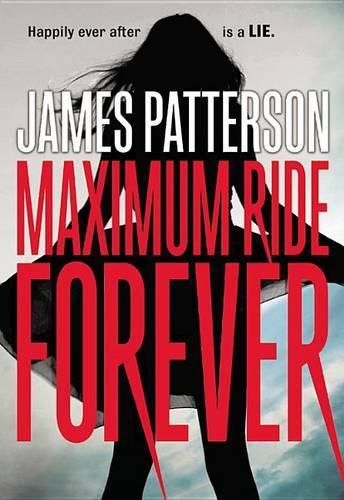 Cover image for Maximum Ride Forever