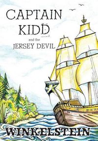 Cover image for Captain Kidd and the Jersey Devil