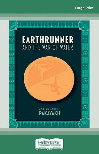 Cover image for Earthrunner and the War of Water