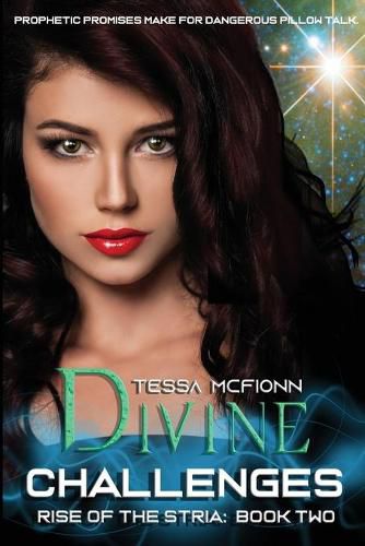 Cover image for Divine Challenges: Rise of the Stria Book Two