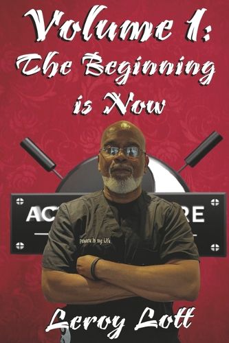 Cover image for Volume 1: The Beginning Is Now