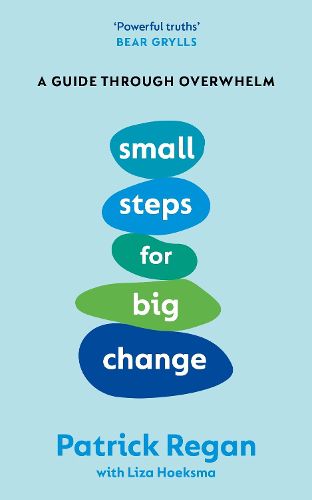 Cover image for Small Steps for Big Change