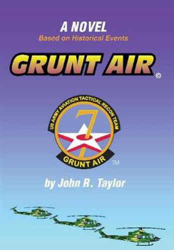 Cover image for Grunt Air