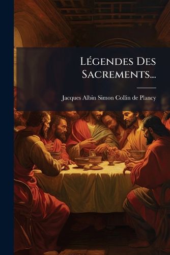 Cover image for L Gendes Des Sacrements...