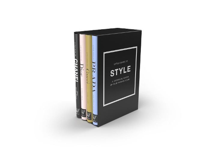 The Little Guides to Style: A Historical Review of Four Fashion Icons