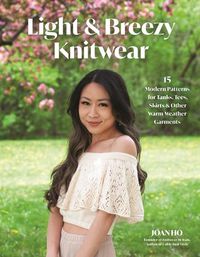 Cover image for Light & Breezy Knitwear