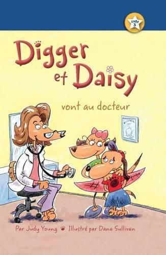 Digger Et Daisy Vont Au Docteur