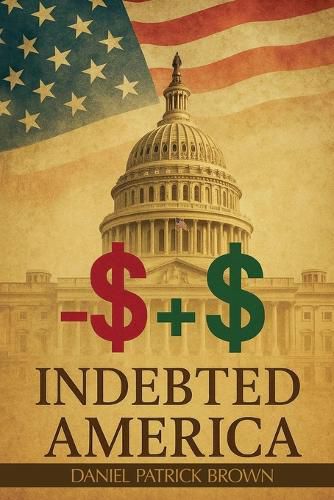 Cover image for Indebted America