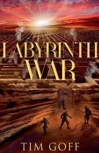 Cover image for Labyrinth War