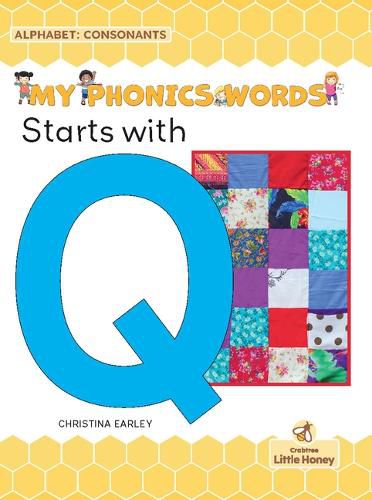 Cover image for Starts with Q