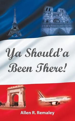 Cover image for Ya Should'a Been There!