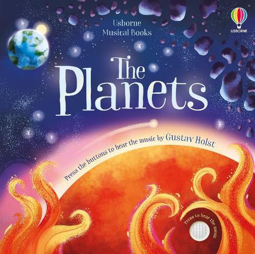 Cover image for The Planets