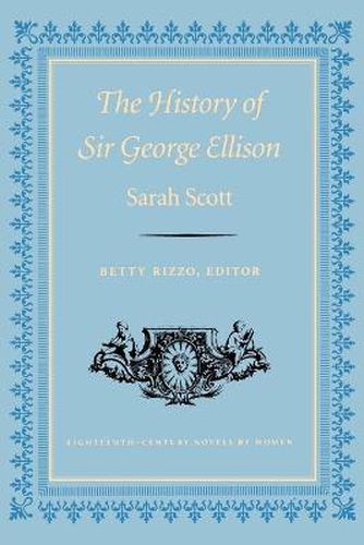 Cover image for The History of Sir George Ellison