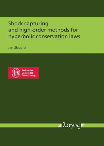 Cover image for Shock Capturing and High-Order Methods for Hyperbolic Conservation Laws