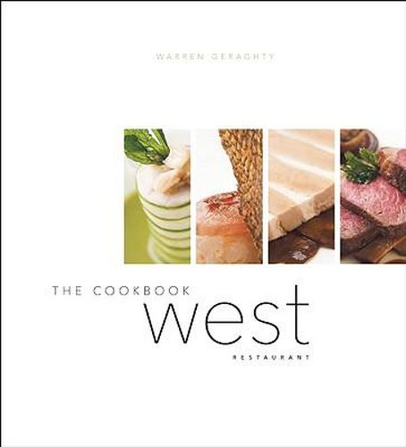 Cover image for West: The Cookbook