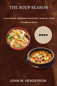 Cover image for The Soup Season