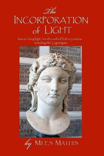 Cover image for The Incorporation of Light