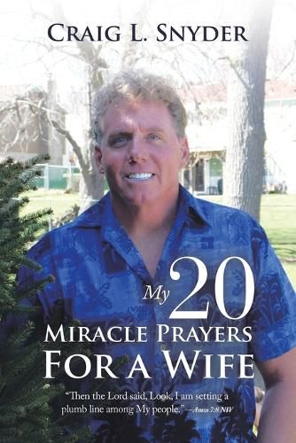 Cover image for My 20 Miracle Prayers For a Wife