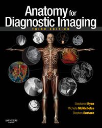 Cover image for Anatomy for Diagnostic Imaging