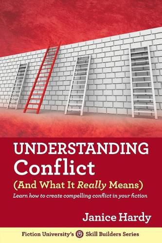 Cover image for Understanding Conflict: (and What It Really Means)