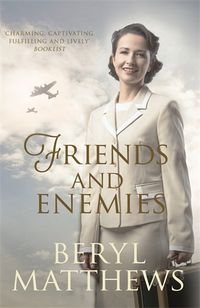 Cover image for Friends and Enemies