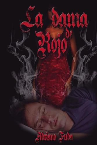 Cover image for La dama de Rojo