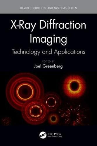 Cover image for X-Ray Diffraction Imaging: Technology and Applications