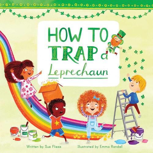 Cover image for How to Trap a Leprechaun