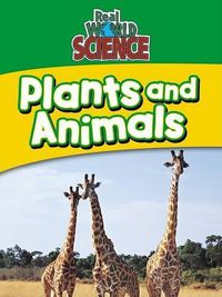 Cover image for Plants and Animals