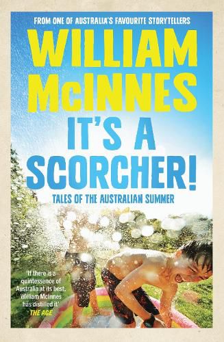 Cover image for It's a Scorcher!