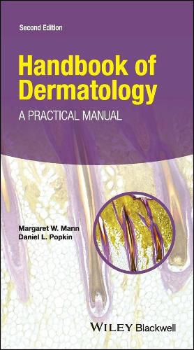 Cover image for Handbook of Dermatology - A Practical Manual Second Edition