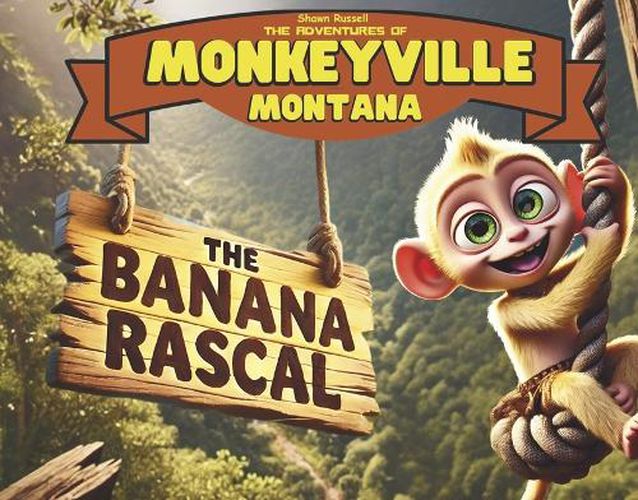 Cover image for The Banana Rascal