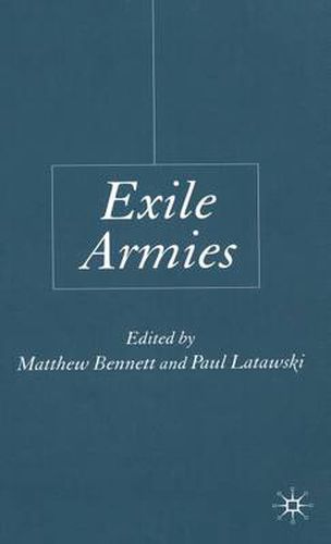 Cover image for Exile Armies