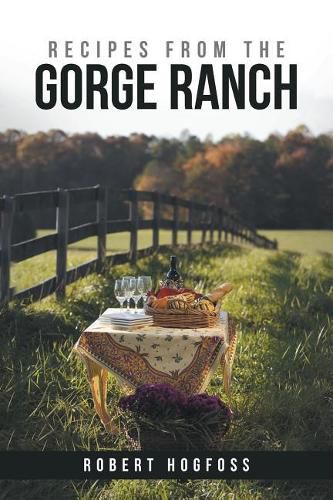 Cover image for Recipes from the Gorge Ranch