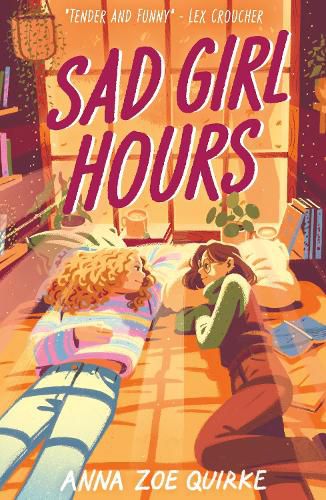 Cover image for Sad Girl Hours
