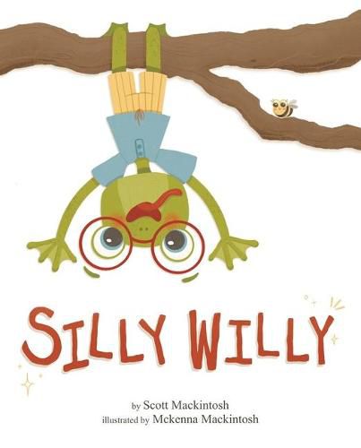 Cover image for Silly Willy