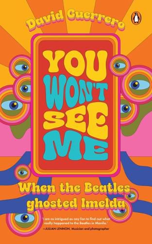 Cover image for You Won't See Me